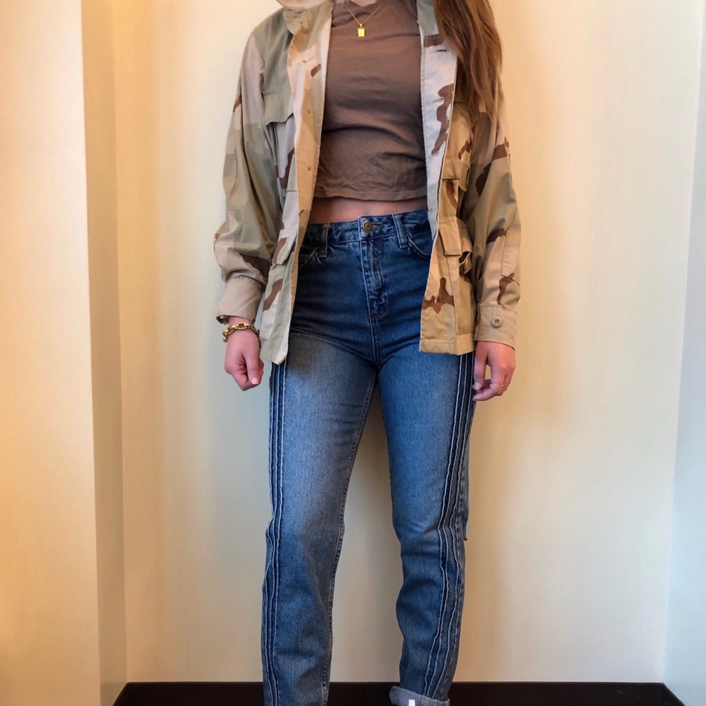 Camouflage jacket - Picture 2 of 5